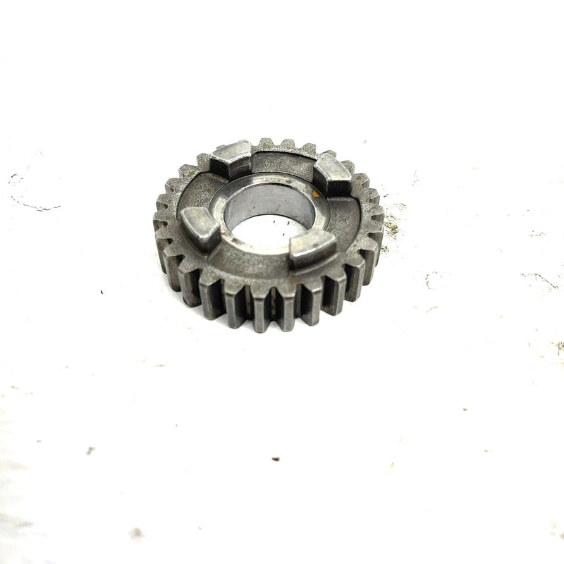 1984 Honda TRX200 OEM 27T 5th Mainshaft Gear 23501-427-010 AH78