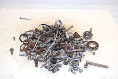 84 Honda Trx200a Oem Nut Bolt Spacer Hardware Kit AH9
