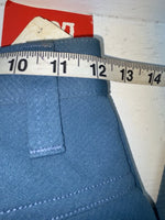 New Vintage Blue Lee Polyester Pants #2610844 SS-79
