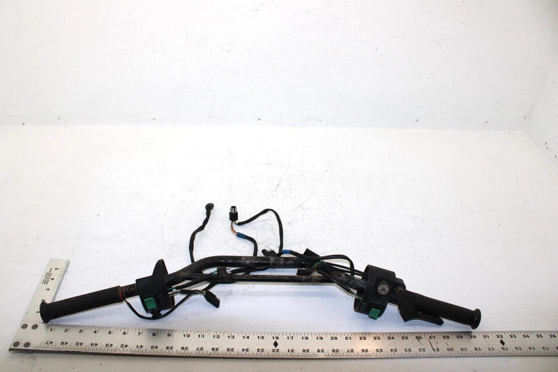 1999 Arctic Cat Zr 500 Oem Handlebar Assembly 1705-008 SA18