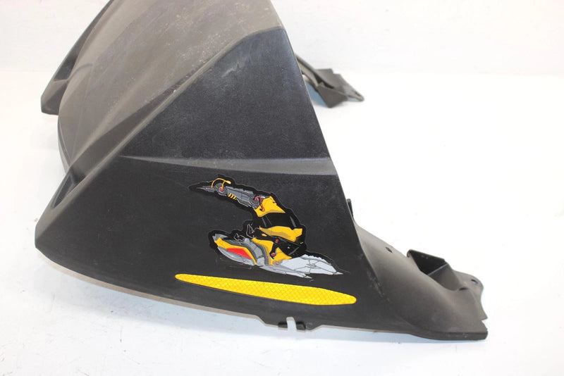 07 Ski-doo Mxz 800 Blizzard Ho Power Tek Oem Trunk 510004628 SS5