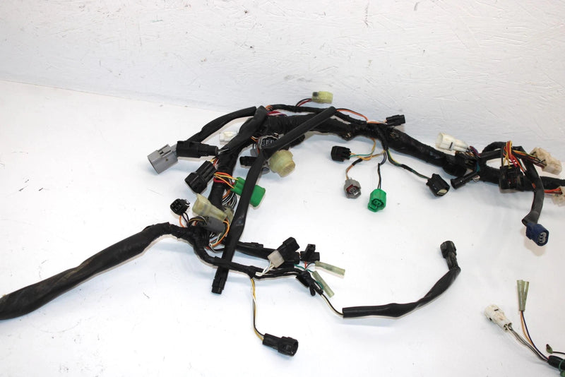 18 Suzuki King Quad 500 Oem Main Wire Harness 36610-31H60 AS3