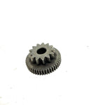 1987  Suzuki Quadrunner 4WD LT4WD OEM Starter Reduction Gear 12611-19B02 AS28