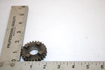 87 Kawasaki Bayou 185 Klf185a Oem 4th Input Gear 26T 13129-1541 AK13