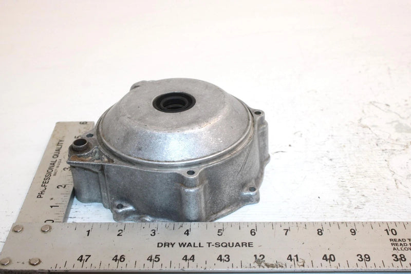 1982 Honda Atc 185a Oem Stator Side Cover 11340-958-010 AH63