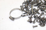 1993 Arctic Cat Tigershark Oem Nut Bolt Spacer Washer Hardware Kit JA8