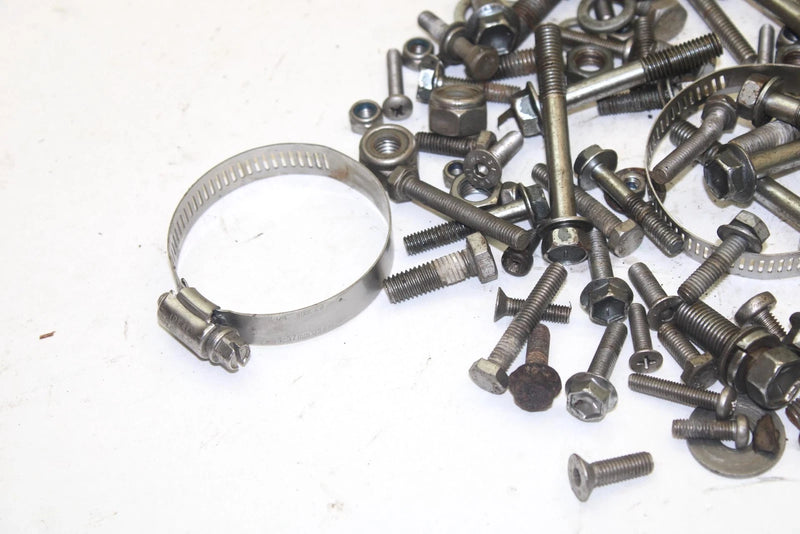 1993 Arctic Cat Tigershark Oem Nut Bolt Spacer Washer Hardware Kit JA8