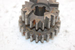 1996 Kawasaki Bayou 220 Oem 2nd&3rd Dog Gear 23T&19T 13129-1860 AK2