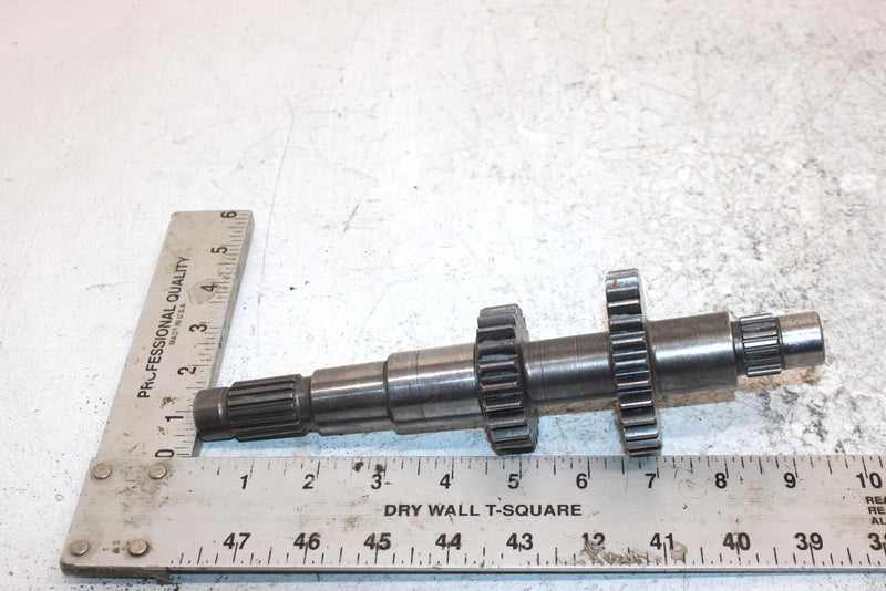 1999 Kawasaki Prarie 400 Oem Input Shaft 13107-1395 AK28
