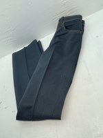 New Vintage Blue Dickson Jenkins Polyester Pants #5500 VV-105