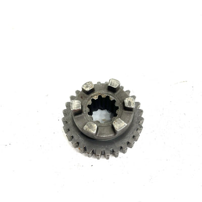 09 Honda Rancher 420 TRX420FE OEM 28T 4th Countershaft Gear 23461-HP5-A50 AH76