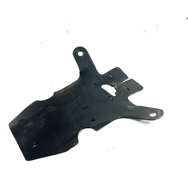 89-01 Suzuki Quadrunner 160 OEM Gas Tank Mud Guard 47157-02C00 AS30