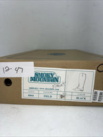New Women’s Black Smoky Mountain English Riding Boots. 6044 9 W. 12-47