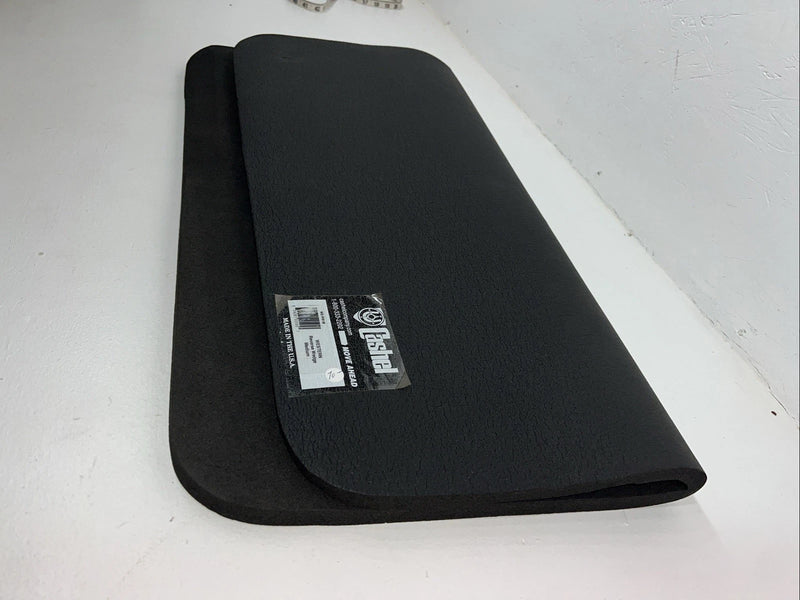 New Cashel Black Reverse Wedge Saddle Pad 28x28 Pad-10