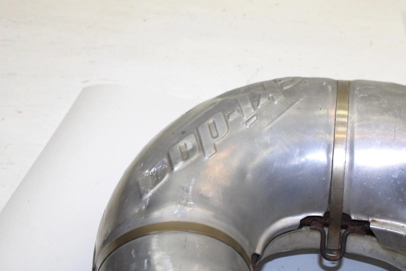 2005 Ski-doo Summit 800 OEM Tuned Exhaust Pipe 514053818 SS74