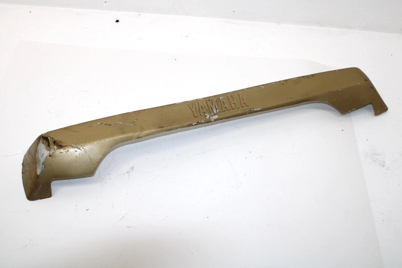 1986 Yamaha Excel Iii Oem Front Bumper 80Y-77511-00-00 SY70