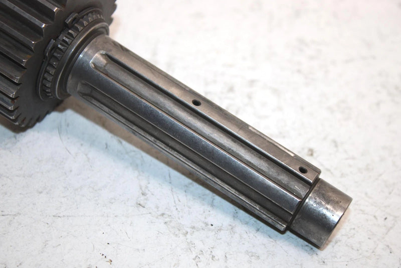 1987 Honda Fourtrax 350 A Oem  Transmission Countershaft 23220-HA7-770 AH39