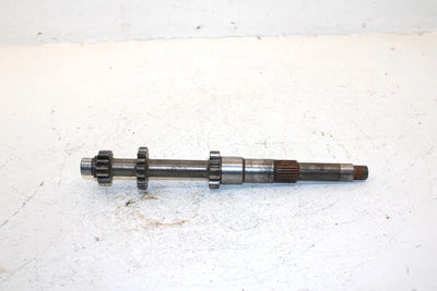 1999 Yamaha  Grizzly Oem Secondary Transmission Shaft 5GT-17681-00-00 AY47