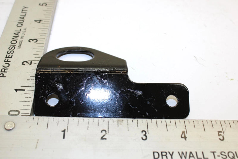 05 Polaris Sportsman 700 EFI OEM Black Muffler Bracket 5241663 Q5606