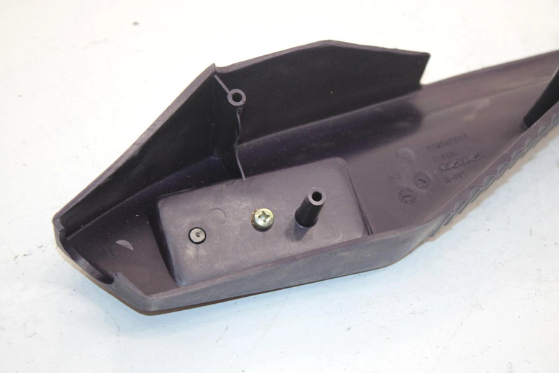 98 Ski-doo Formula Z 670 Oem Purple Rear Bumper Right Cover 580642000 SS108