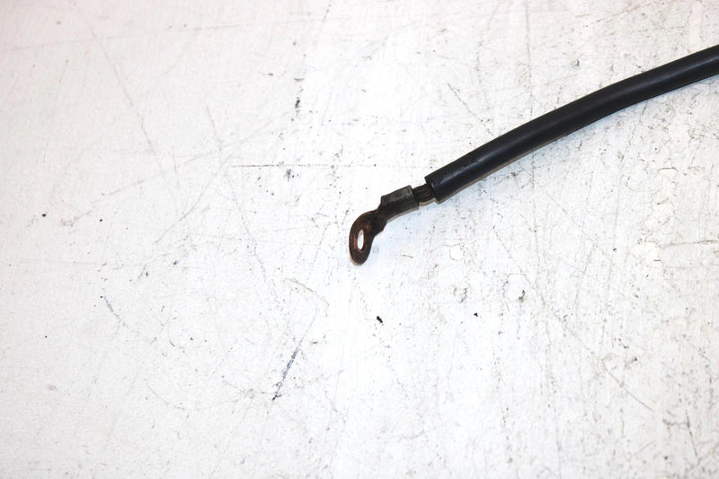 1990 Polaris Trail Boss 250 Oem Battery To Engine Ground Cable 4010066 AP162