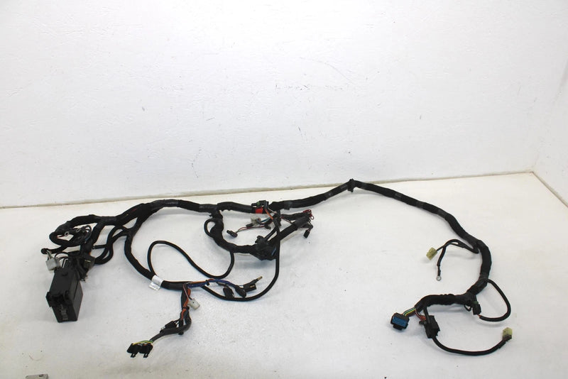 08 Polaris Iq Fst Cruiser Oem Main Wiring Harness  2410925 SP174