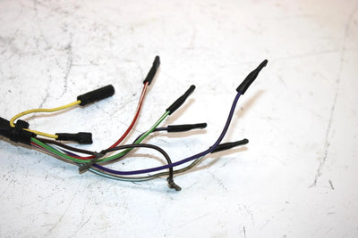 99 Polaris Scrambler 400 4x4 Oem Dash Board Harness 2460521 AP55