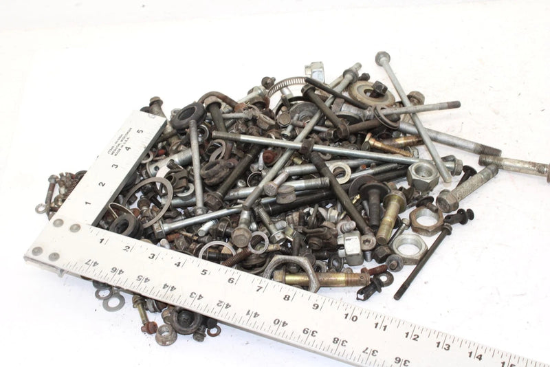 2000 Kawasaki Prairie 300 Oem Nut Bolt Spacer Hardware Kit AK31.1
