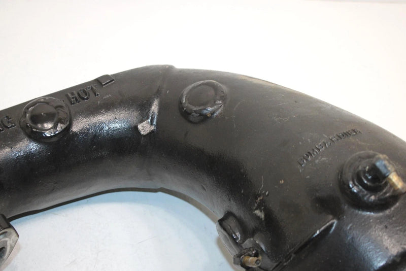 2002 Sea-doo Gtx Oem Expansion Chamber Half 274000927 JS48