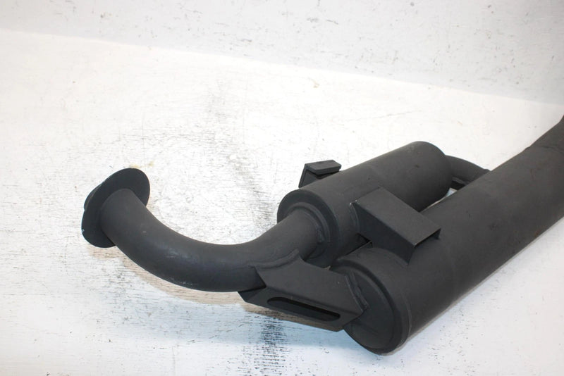 1995 Yamaha Vmax 600 Oem Exhaust Muffler 8CA-14710-00-00 SY11