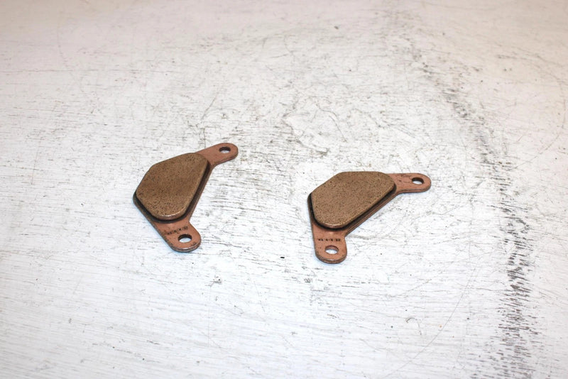 1990 Polaris Trail Oem Brake Pad Pair 1930569 SP16