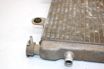 03 Bombardier Quest 650 Oem Radiator 709200088 709200109 AB1