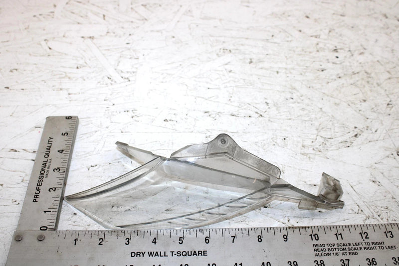 2003 Ski-doo Mxz 600 Oem Right Wind Air Deflector 517302546 B169