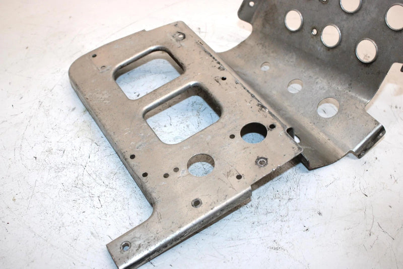 02 Polaris Xc Sp 500 Oem Right Footrest 5242740 5247205 SP216