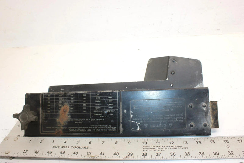 1991 Arctic Cat Prowler Oem Clutch Belt Cover 0707-091 SA57