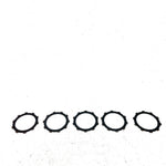 85-87 Honda ATC250SX OEM Clutch Plate Set 22321-KF0-770 AH97