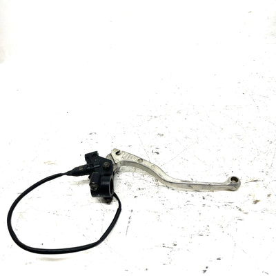 02 Yamaha Big Bear 400 YFM400 OEM Rear Hand Brake Lever 1YW-82911-02-00 AY52