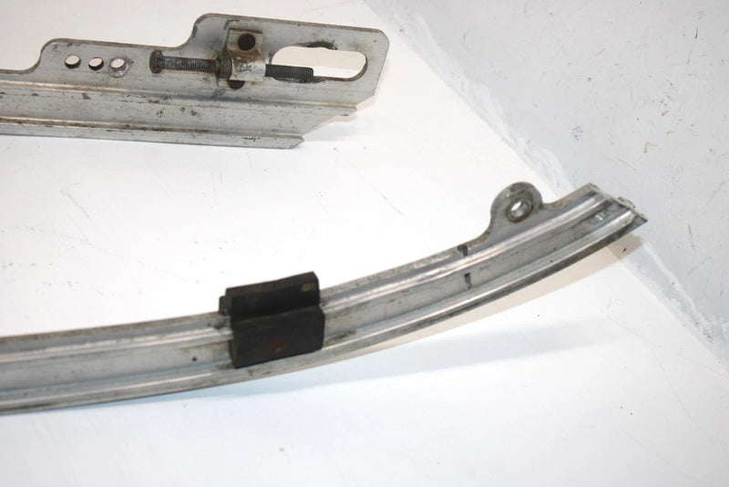 87 Polaris Trail Oem Skid Rail Set 1540615 1540616 SP66