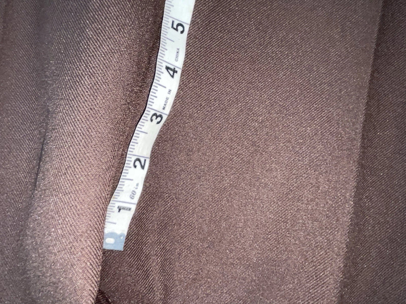 New Vintage Brown Dickson Jenkins Polyester Pants VV-88