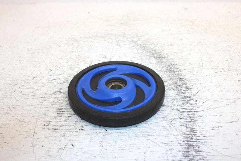 1999 Polaris 500 Indy Oem Blue Rear Idler Wheel 1594083-107 1594087 SP50