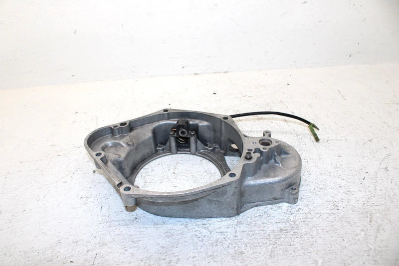 1995 Yamaha Vmax 600 Le Oem Crankcase Cover W/Pickup Coil  8AB-15421-01-00 SY21