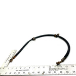 09-14 Honda Rancher 420 OEM Rear Master Cylinder Hose 43310-HP7-A01 AH28