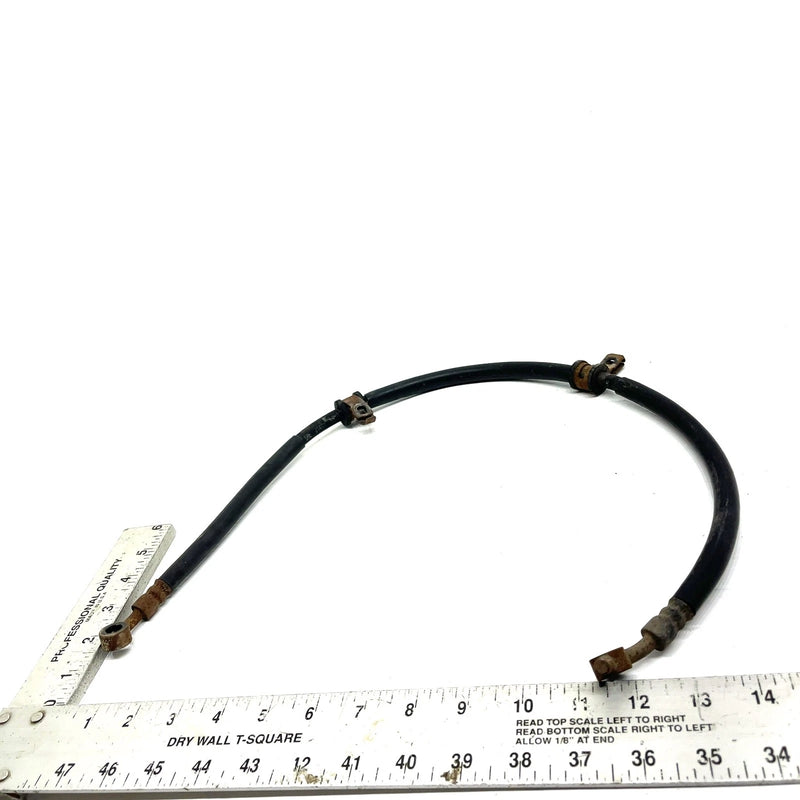 09-14 Honda Rancher 420 OEM Rear Master Cylinder Hose 43310-HP7-A01 AH28