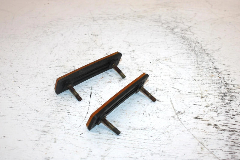 1989 Yamaha Inviter Oem Reflector Pair 81E-85110-00-00 SY17