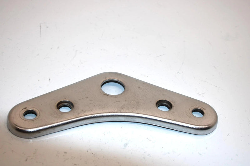 85 Honda  Atc110 A  Oem Upper Tripple Tree 53231-943-010 AHS