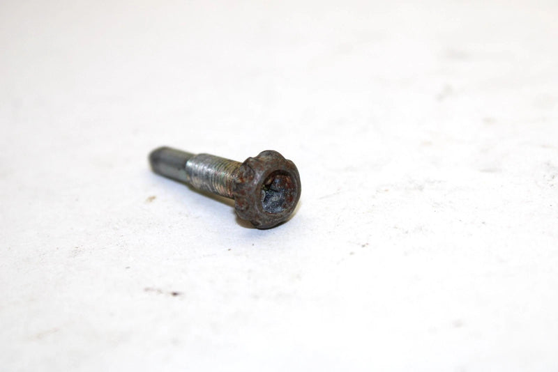 1990 Polaris Trail Oem Throttle Stop Screw 3130009 Q343