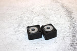 2002 Ski-doo Mxz 700 Oem Stopper Block Set 503189152 503189170 SS20