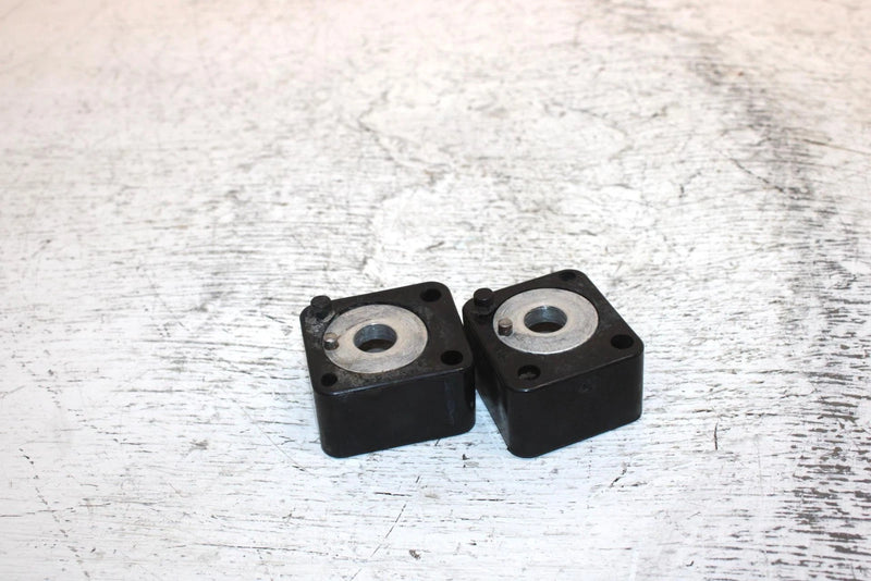 2002 Ski-doo Mxz 700 Oem Stopper Block Set 503189152 503189170 SS20