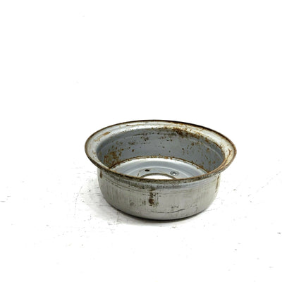 1983 Suzuki ALT125 OEM Outer Rim Half 55313-18901-126 AS29