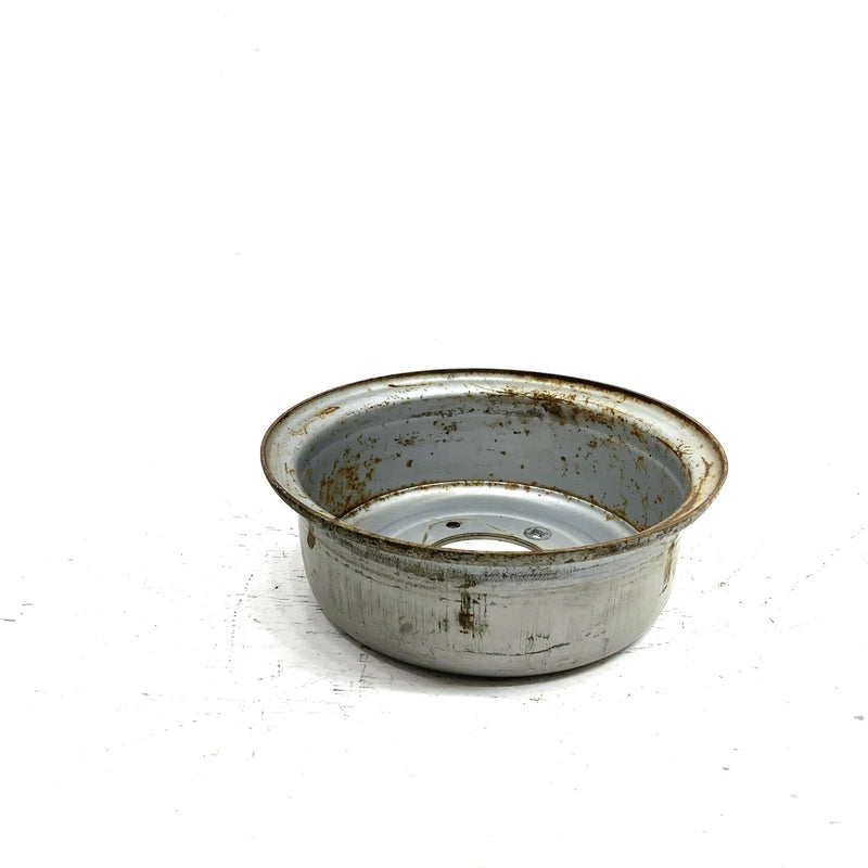 1983 Suzuki ALT125 OEM Outer Rim Half 55313-18901-126 AS29
